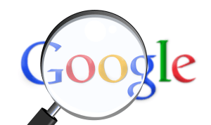 Google Search Tricks search bar.