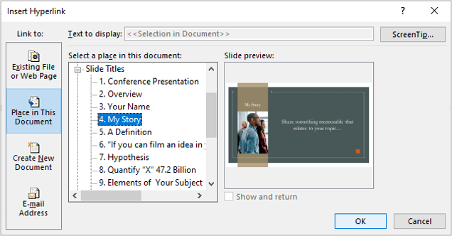 change font color of links in powerpoint globally for mac