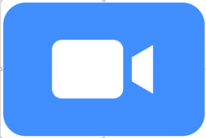 Video icon representing Zoom keyboard shortcuts.