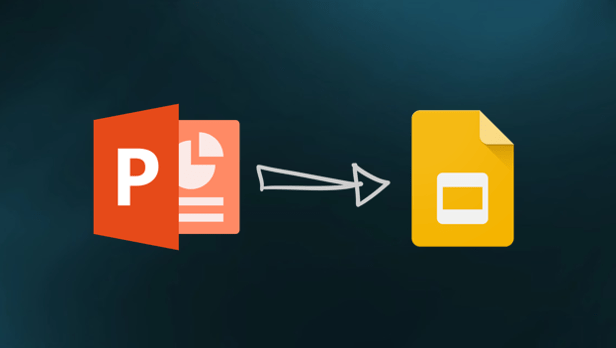 convert powerpoint to word 2019