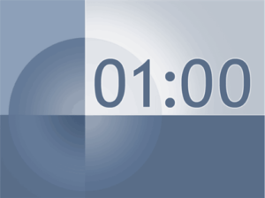 countdown timer for powerpoint 2013